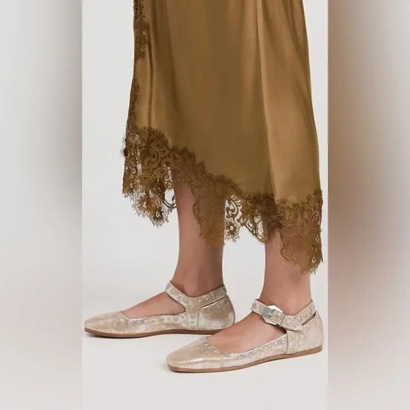 Free People Mystic Mary Jane flats - Picture 4 of 5